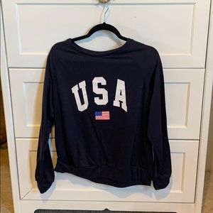 USA pullover